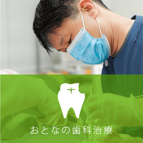 おとなの歯科治療2
